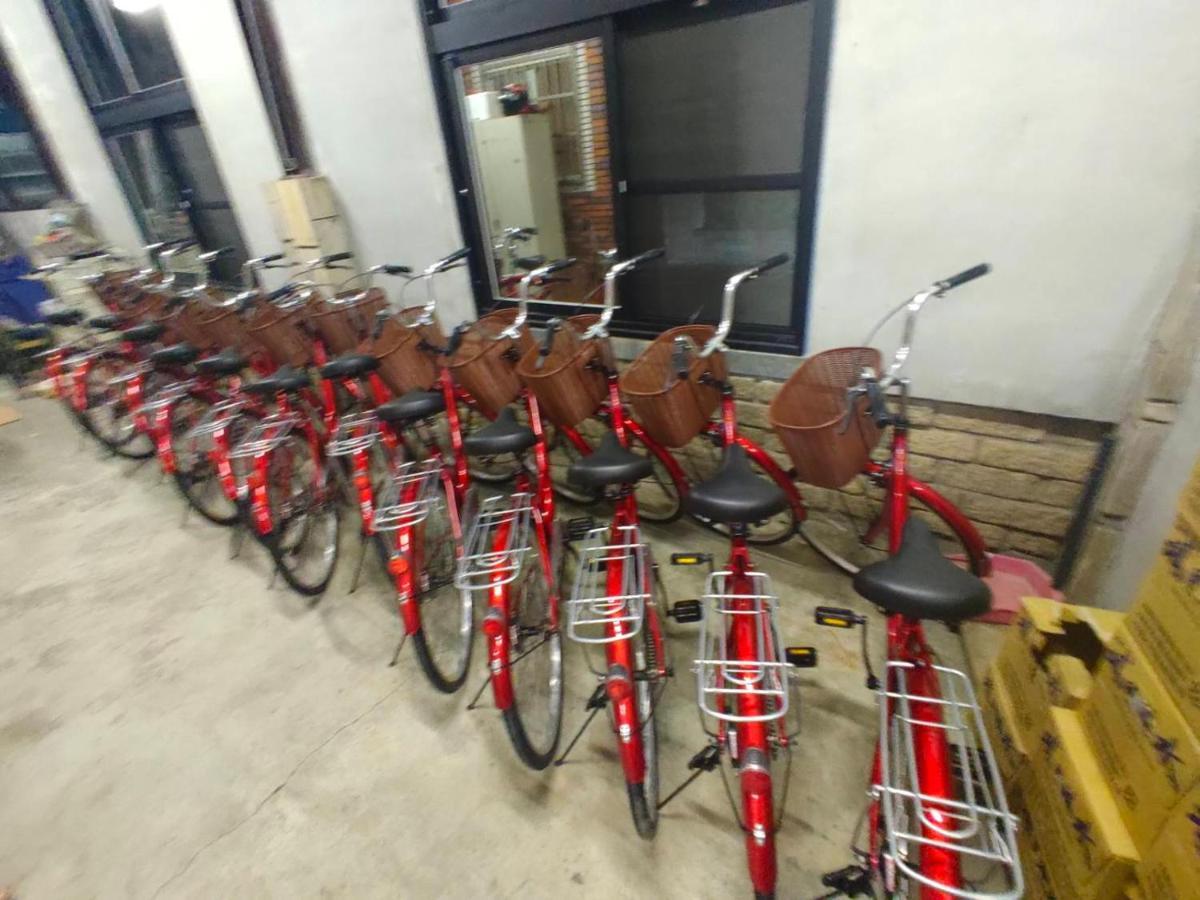 Mi Xiang Homestay Chishang Extérieur photo