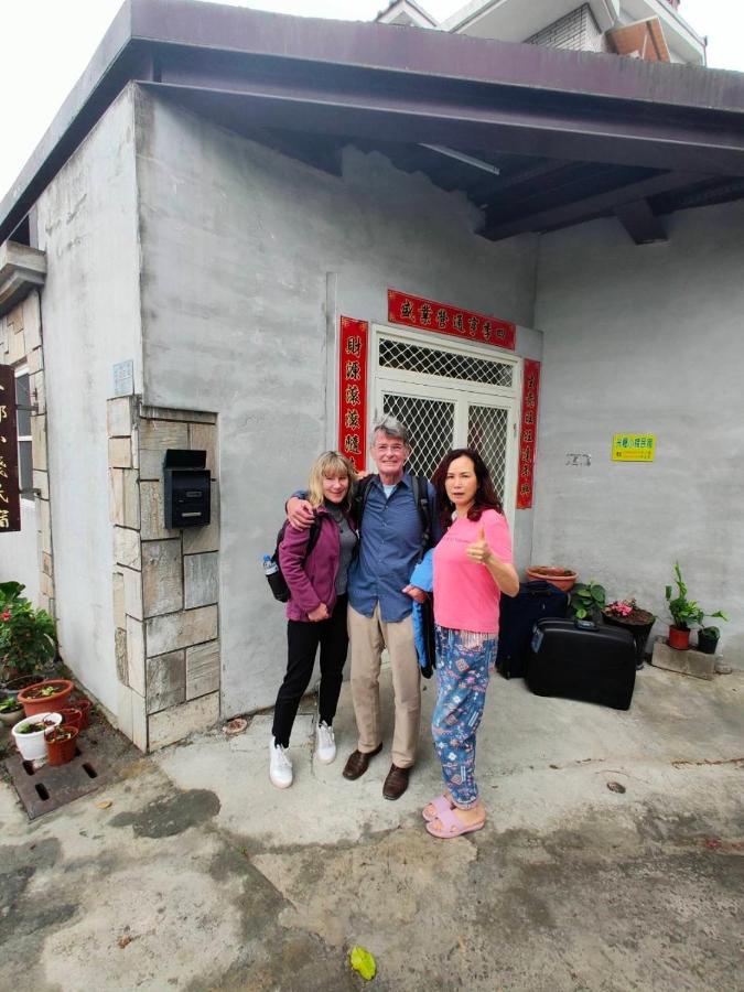 Mi Xiang Homestay Chishang Extérieur photo