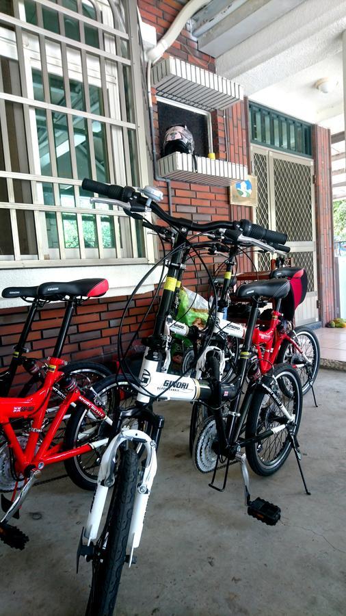 Mi Xiang Homestay Chishang Extérieur photo